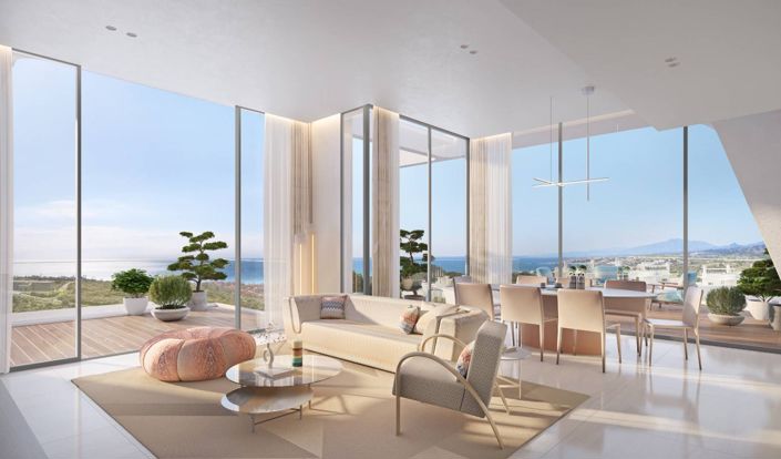 Image No.2-Appartement de 2 chambres à vendre à Casares