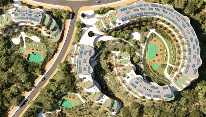 Image No.11-3 Bed Penthouse for sale