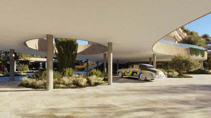 Image No.8-3 Bed Penthouse for sale