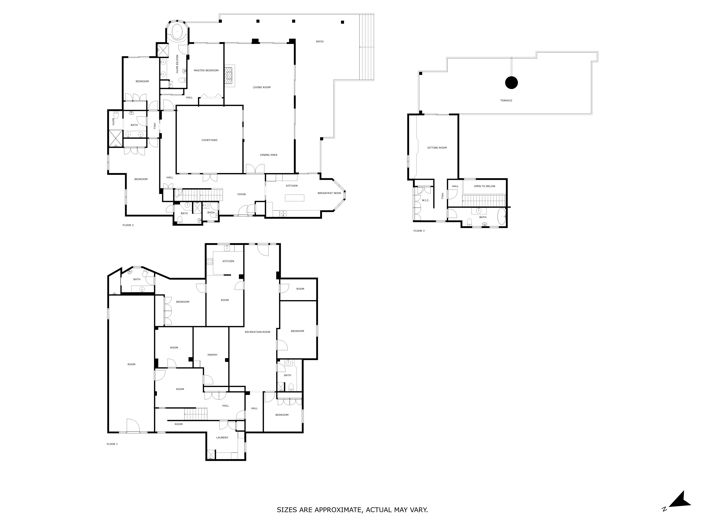 Image No.2-8 Bed Country House for sale