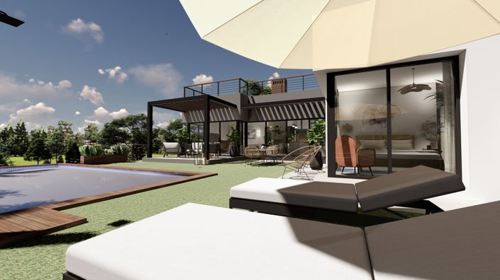 Image No.11-3 Bed Villa for sale