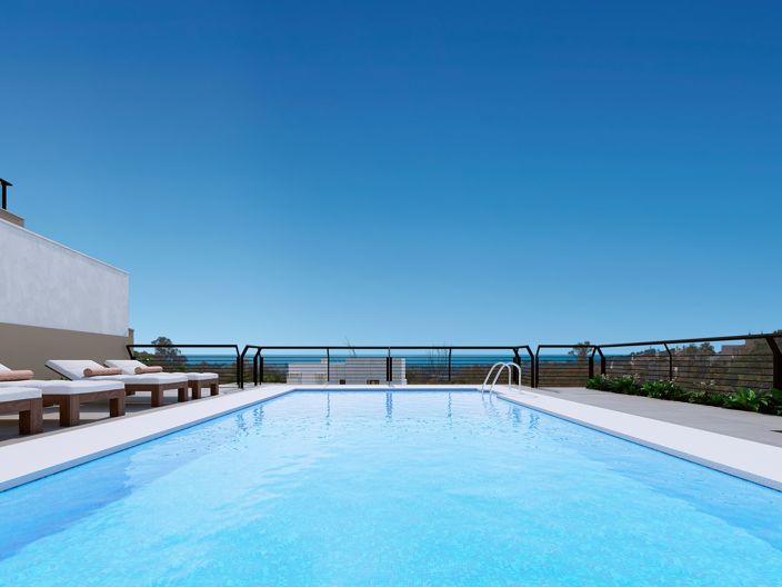 Image No.25-3 Bed Penthouse for sale