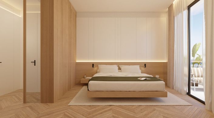 Image No.11-2 Bed Penthouse for sale