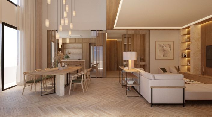 Image No.20-2 Bed Penthouse for sale