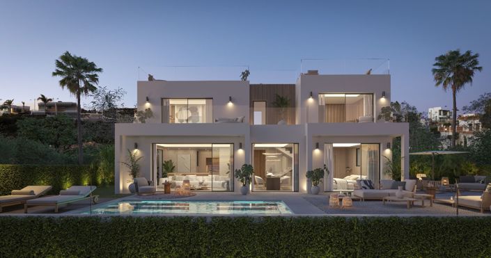 Image No.11-3 Bed Villa for sale