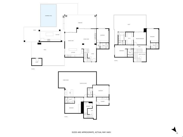 Image No.2-6 Bed Villa for sale