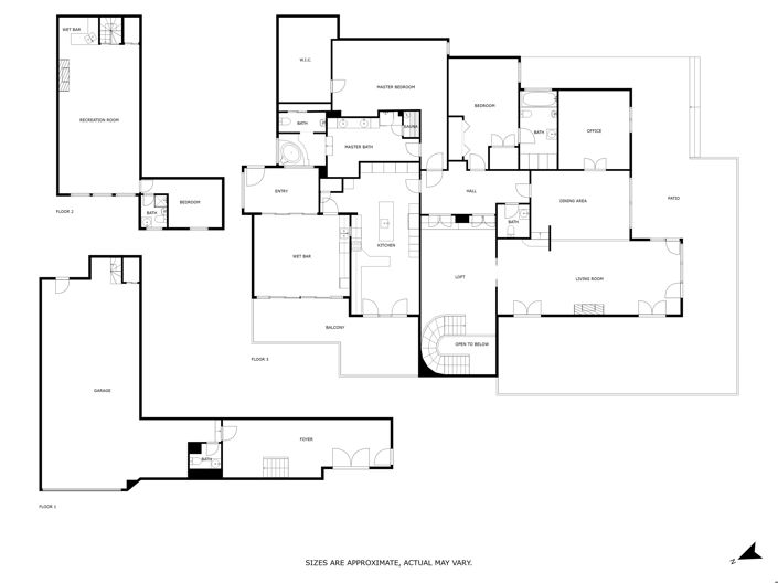 Image No.2-5 Bed Villa for sale