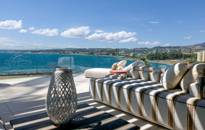 Image No.21-3 Bed Penthouse for sale