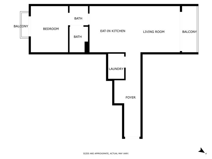 Image No.3-1 Bed Apartment for sale