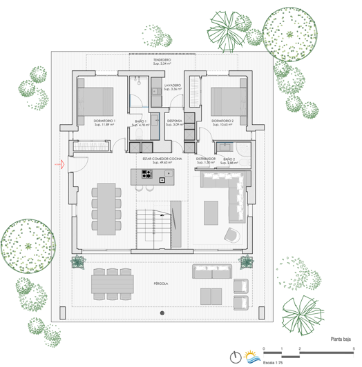 Image No.2-4 Bed House for sale