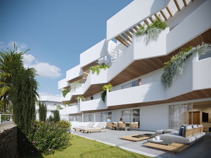 Image No.3-3 Bed Apartment for sale