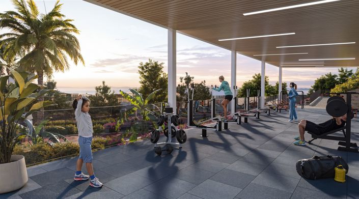 Image No.17-3 Bed Apartment for sale