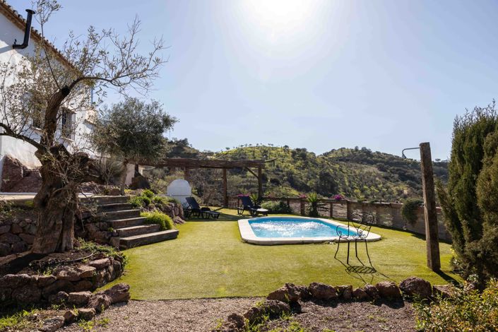 Image No.6-5 Bed Cortijo for sale