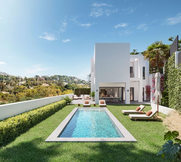 Image No.3-3 Bed Villa for sale