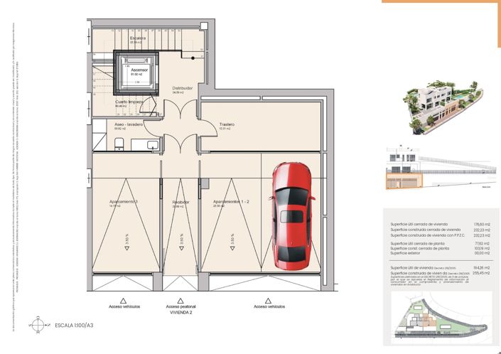 Image No.13-3 Bed Villa for sale