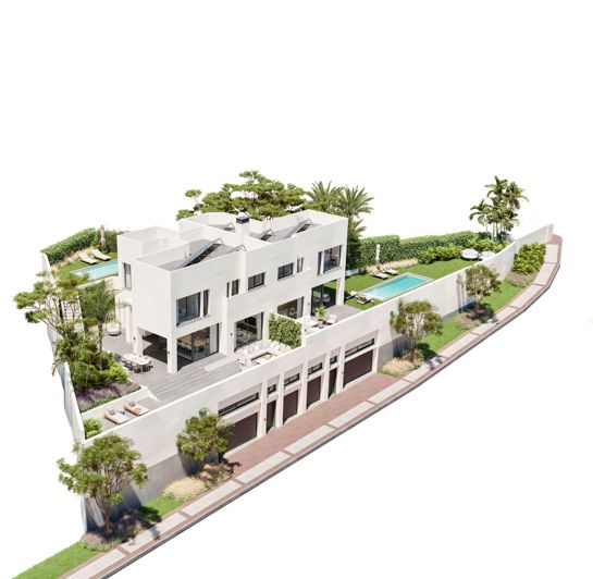 Image No.9-3 Bed Villa for sale