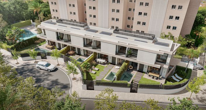 Image No.9-3 Bed Townhouse for sale