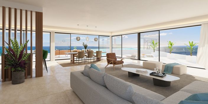Image No.1-3 Bed Penthouse for sale