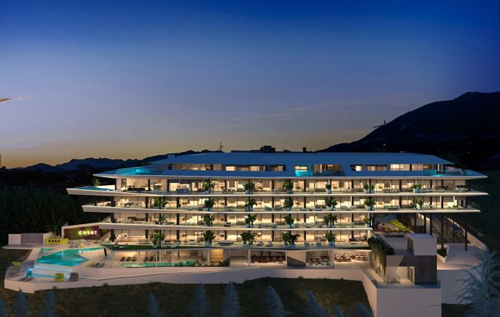 Image No.6-3 Bed Penthouse for sale