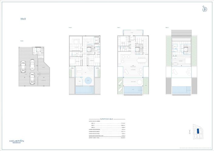 Image No.24-4 Bed Villa for sale