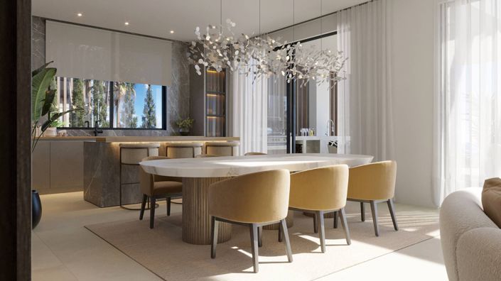 Image No.3-4 Bed Villa for sale