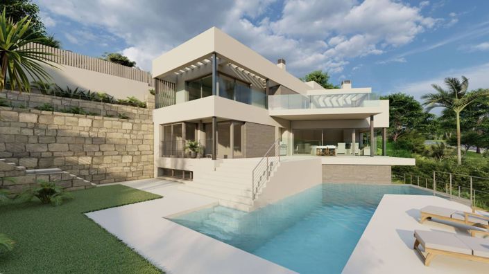 Image No.4-Villa for sale