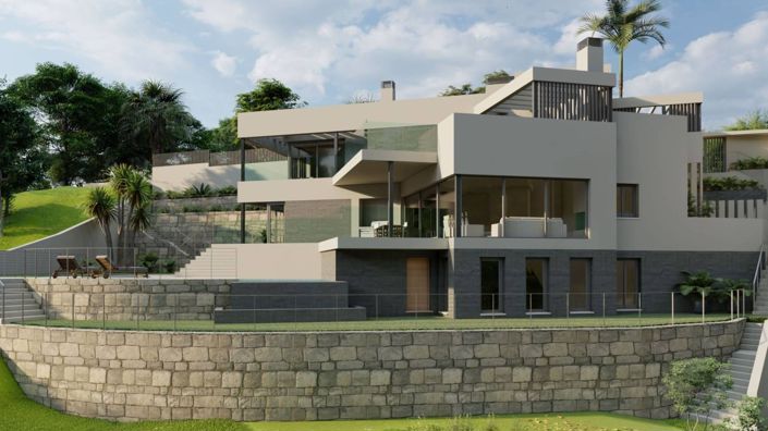 Image No.7-Villa for sale