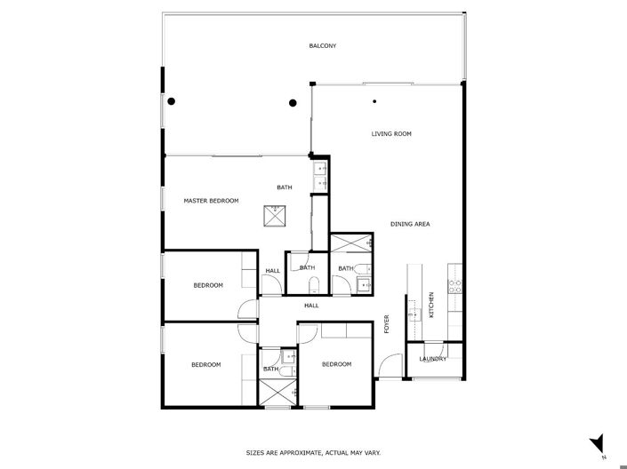 Image No.2-4 Bed Penthouse for sale