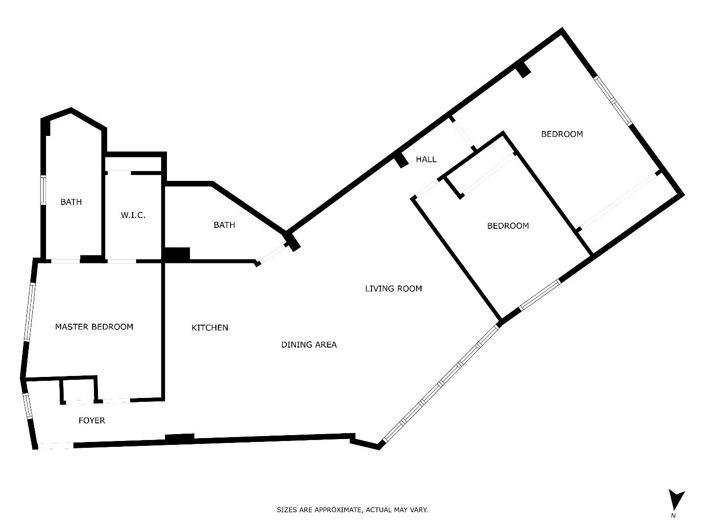 Image No.2-3 Bed Apartment for sale