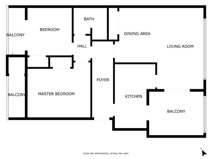 Image No.2-2 Bed Penthouse for sale