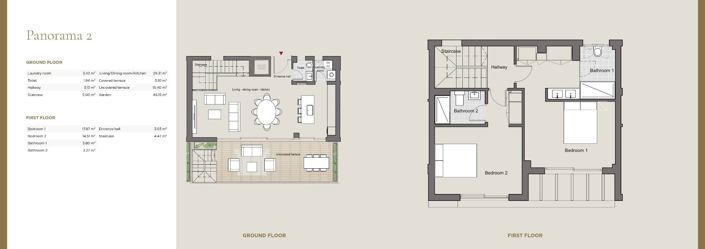 Image No.16-2 Bed Townhouse for sale