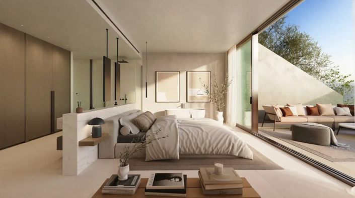 Image No.6-2 Bed Apartment for sale