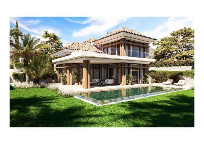 Image No.1-4 Bed Villa for sale