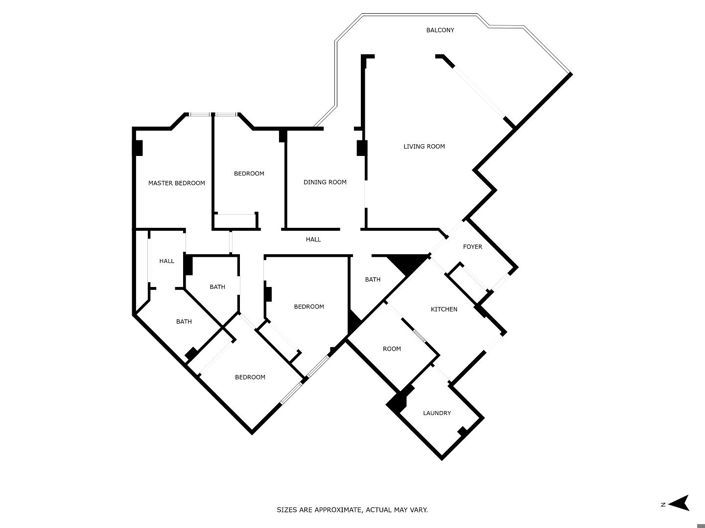 Image No.2-4 Bed Apartment for sale