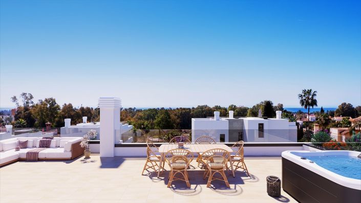 Image No.1-3 Bed Villa for sale