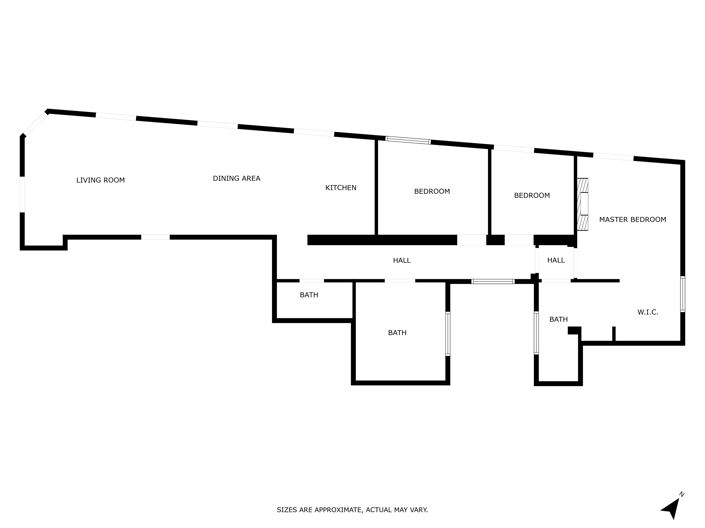 Image No.3-Appartement de 3 chambres à vendre à Málaga City