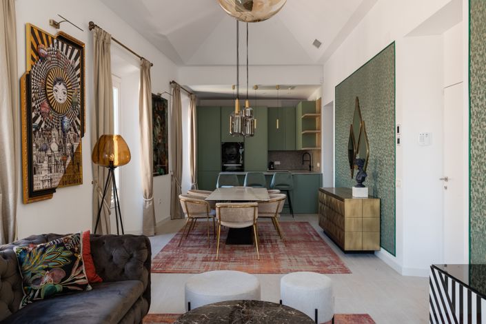 Image No.6-Appartement de 3 chambres à vendre à Málaga City