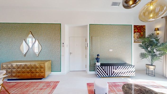 Image No.7-Appartement de 3 chambres à vendre à Málaga City