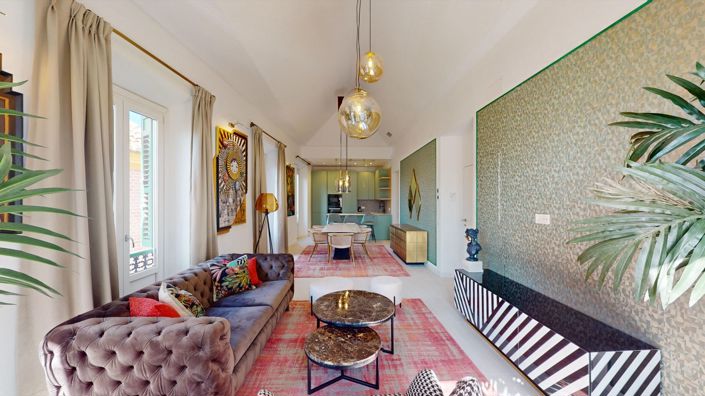 Image No.9-Appartement de 3 chambres à vendre à Málaga City