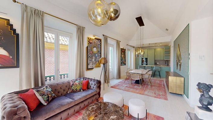 Image No.4-Appartement de 3 chambres à vendre à Málaga City