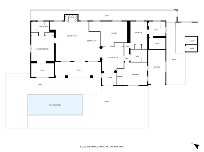 Image No.3-3 Bed Villa for sale