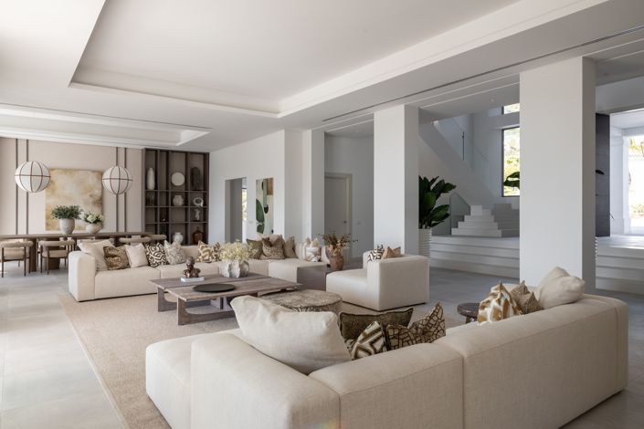 Image No.3-5 Bed Villa for sale