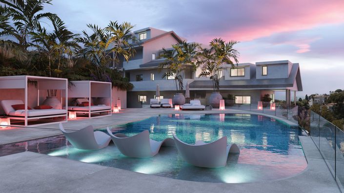 Image No.2-4 Bed Penthouse for sale