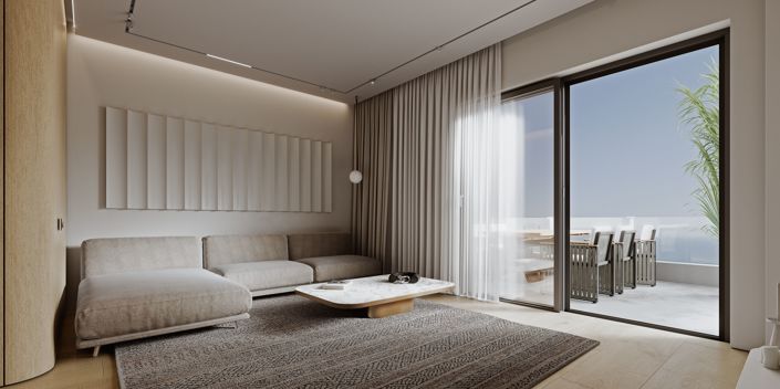 Image No.2-2 Bed Penthouse for sale