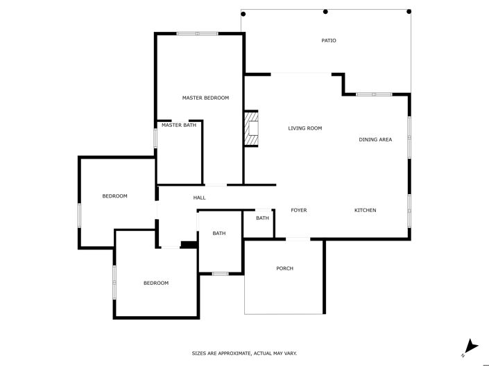 Image No.2-3 Bed Villa for sale