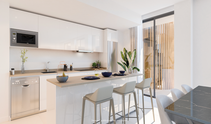 Image No.15-3 Bed Apartment for sale