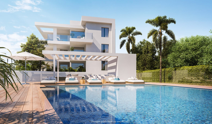 Image No.22-3 Bed Apartment for sale