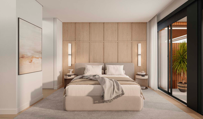 Image No.8-3 Bed Apartment for sale