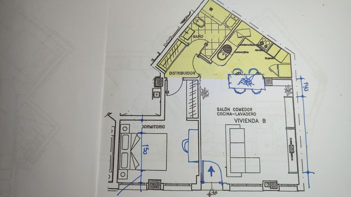 Image No.16-1 Bed Apartment for sale