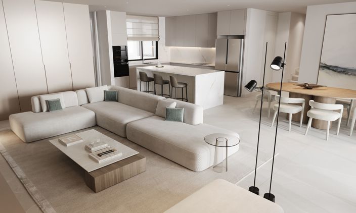 Image No.3-3 Bed Apartment for sale